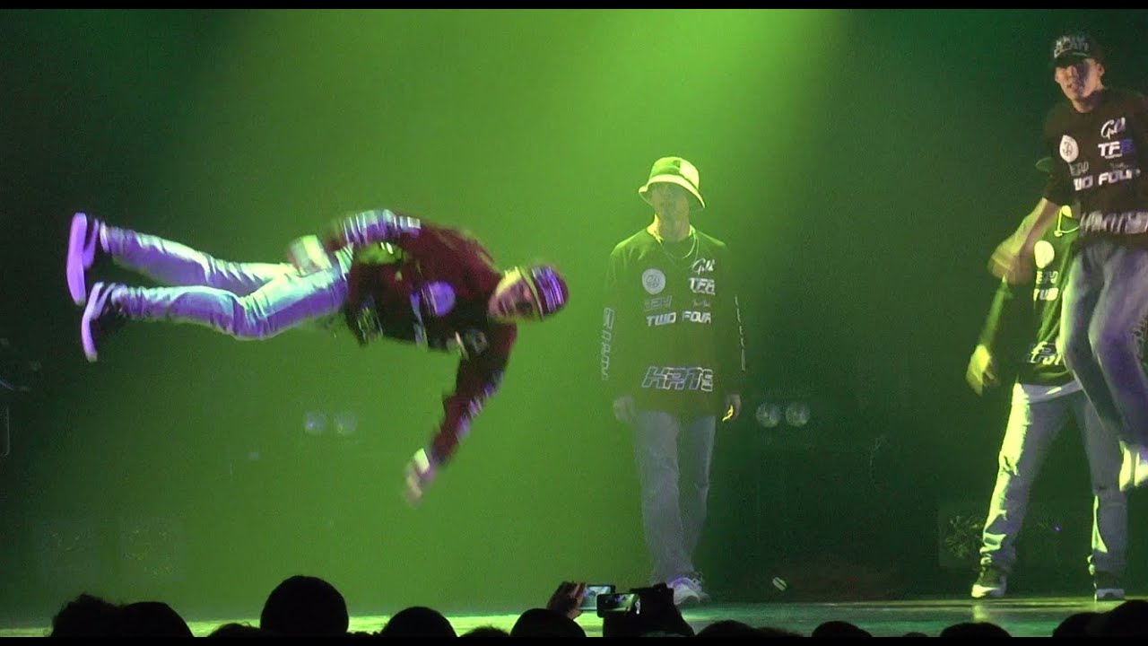 XXIV CLAN（世界+YASS+TOYOTAKA+TAISUKE+KATSUYA） / THE ABSOLUTE vol.6