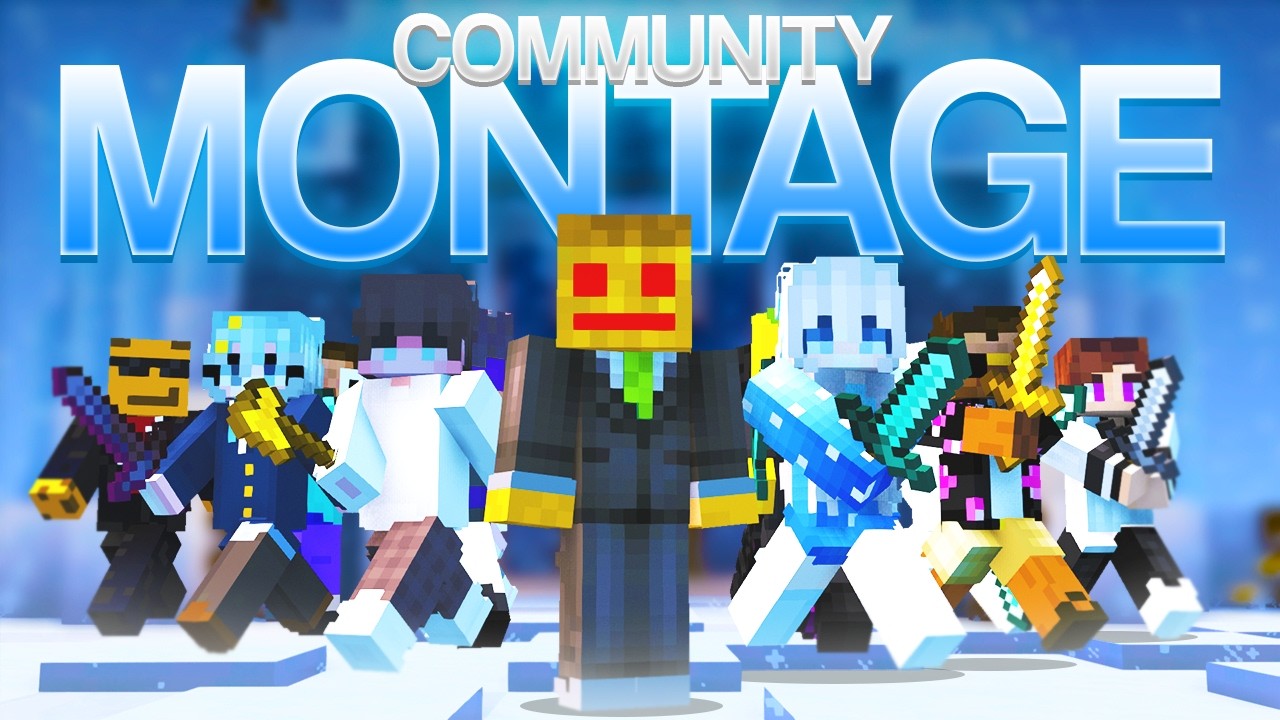 The BEST PvP Players - Ayecorn Community Montage