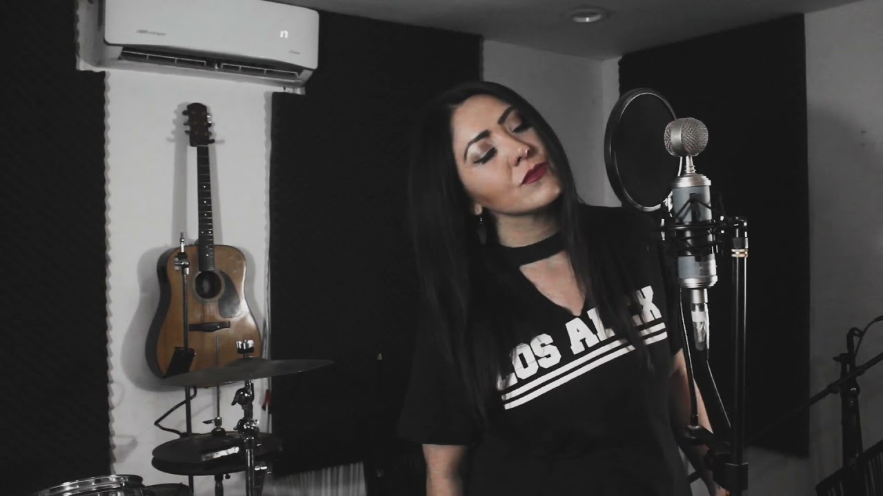 Mis impulsos sobre ti cover ... Shari Bustamante (no tengo los derechos de autor)