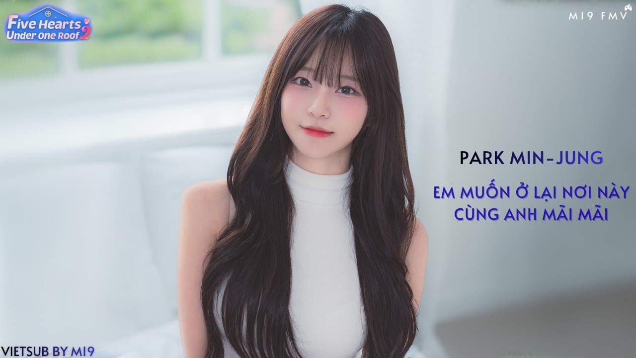 Five Hearts Under One Roof 2 | Park Min-jung Route