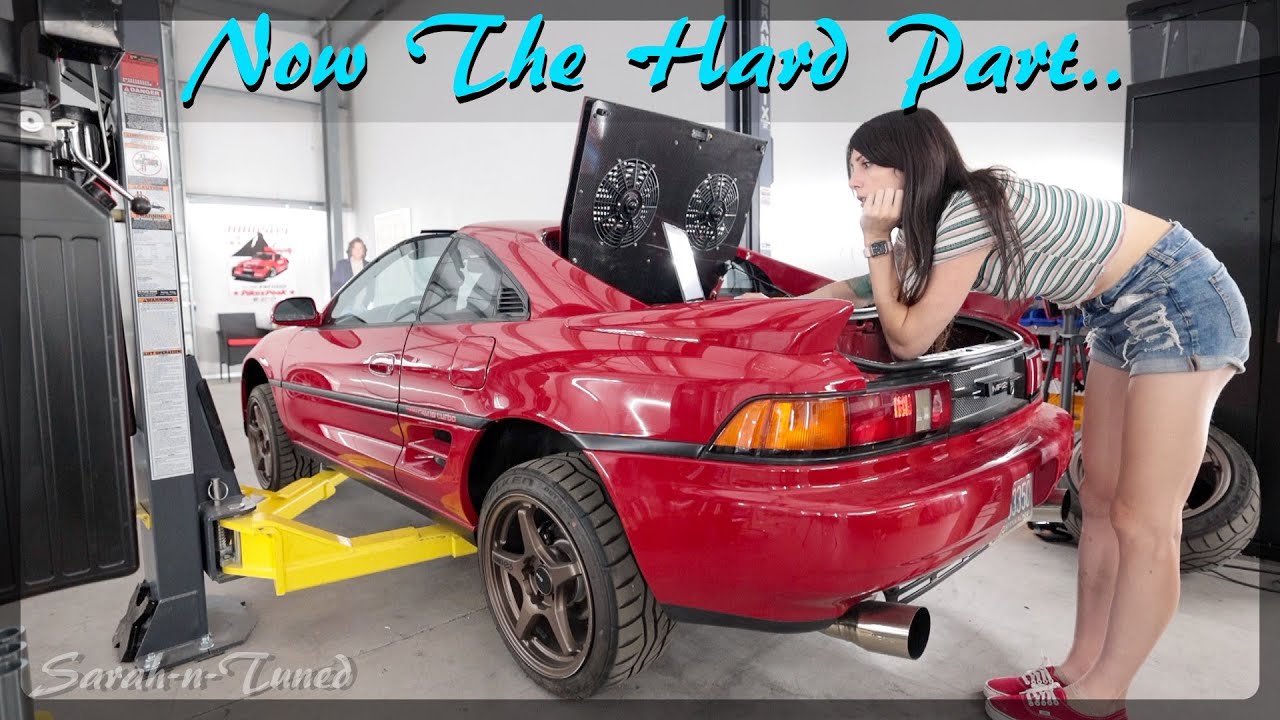 Неспособность общаться.. // Проект MR2 Turbo Restoration