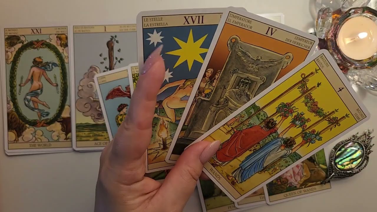 📌РАСКЛАД НА ТЕМУ ПОСЛАНИЕ ДЛЯ ВАС📩⭐️☝️