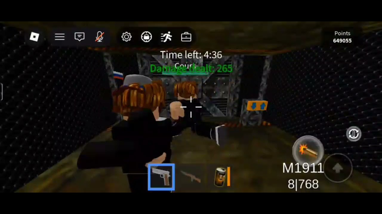 SAKTK juggernaut mode reaching 700k points (part 1)