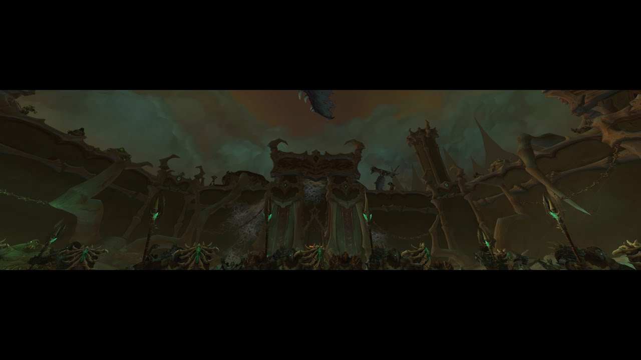[5K60FPS] - WoW, Shadowlands, Tyrael - 179 - Kyrian CXLVII - Mythic+ Win Last Second, omegalulz