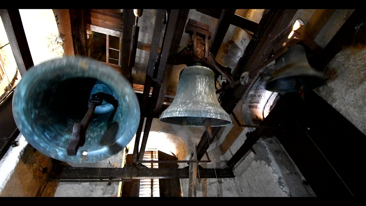 Rožňava (SK) Katedrála Nanebovzatia Panny Márie -zvony
