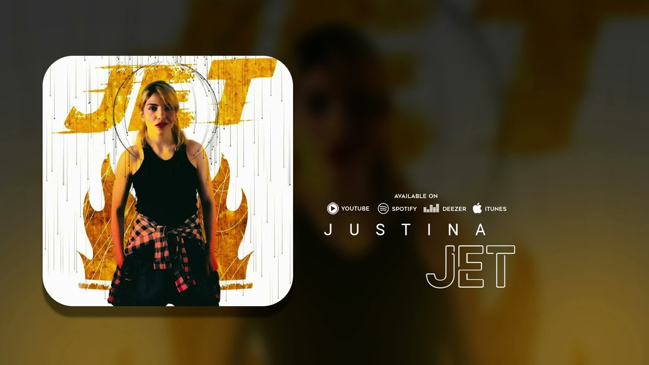 Justina - Jet | OFFICIAL TRACK جاستینا - جت