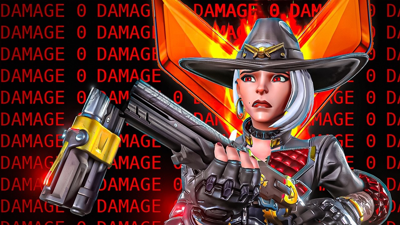 I Tried Winning in Bronze With ZERO Damage