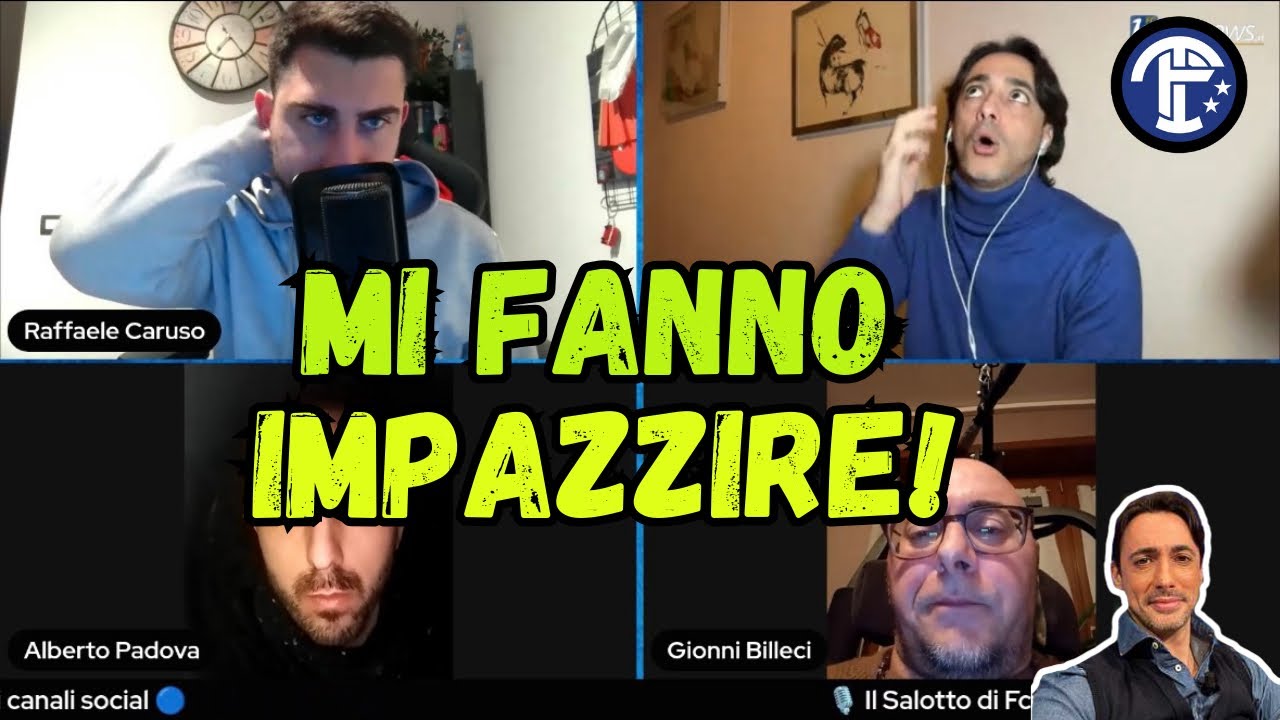 QUANDO PARTO NON MI FERMO! 
