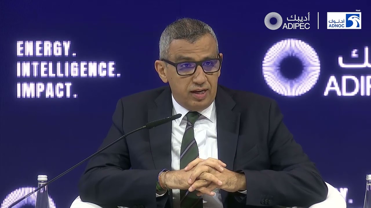 Ibrahim Al Zu'bi | ADNOC | ADIPEC 2025