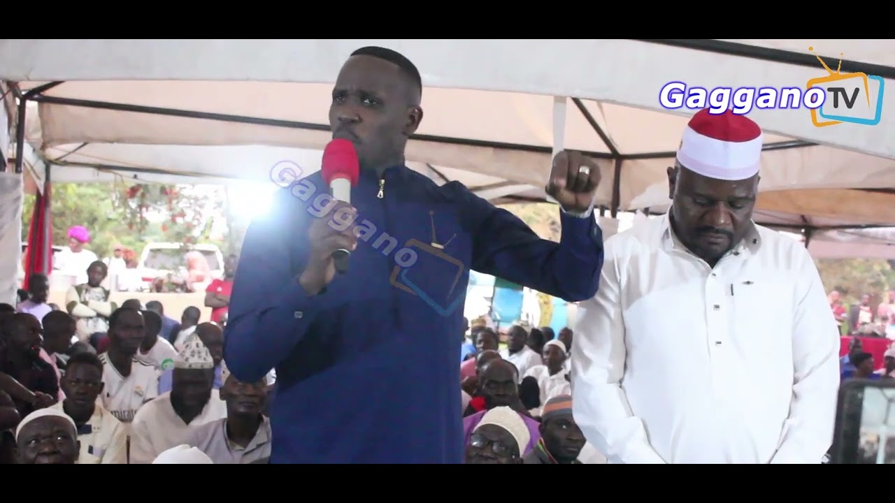 SSENYONYI AKUNZE BAMUKONO OKUBOOLA ABALANGILIRWA KUMUDUMU GWEMUNDU MUBAJJEKO EMIZINDAALO KUMIKOLO