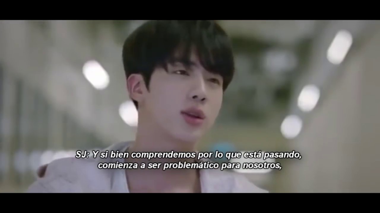 Imagina Jimin: Tu primer pelea como novios