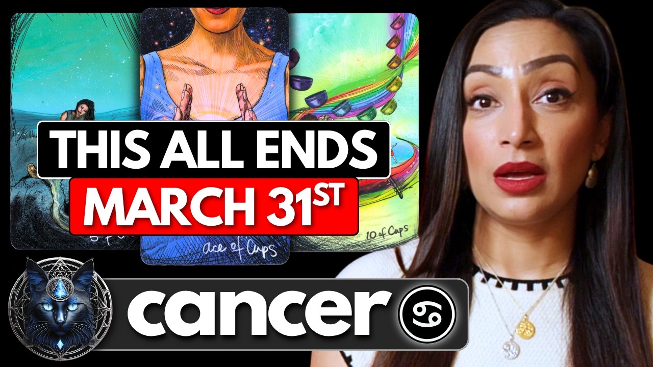 CANCER ♋︎ 