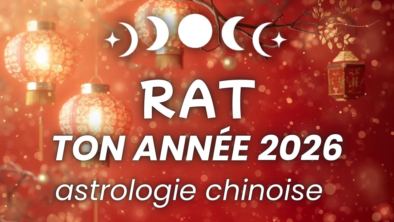 RAT 2026: Une surprise se prépare… et elle arrive plus vite que tu ne crois ! #horoscope #tarot #rat