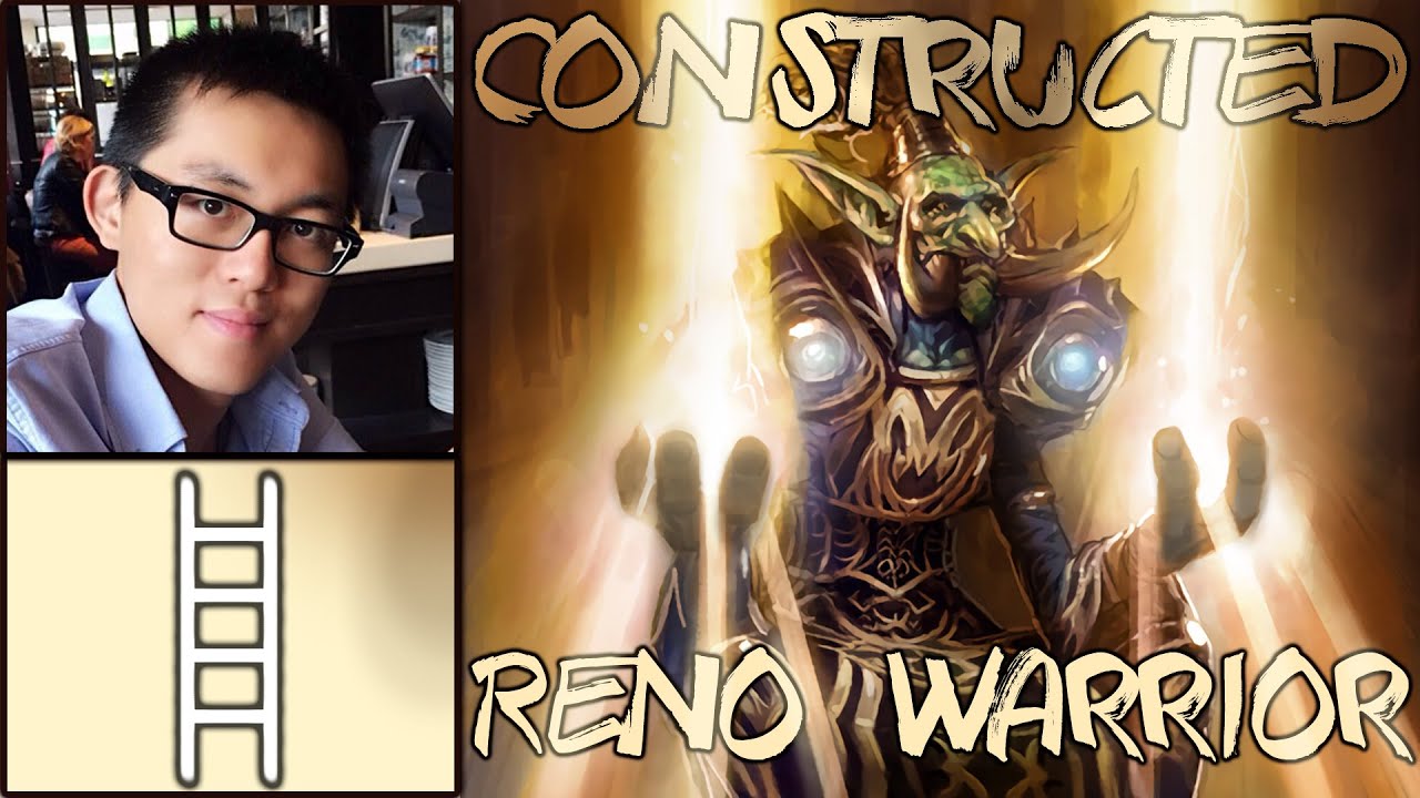 [Hearthstone]Reno Warrior #3: DoDoDoDo Da Da DoDoooo