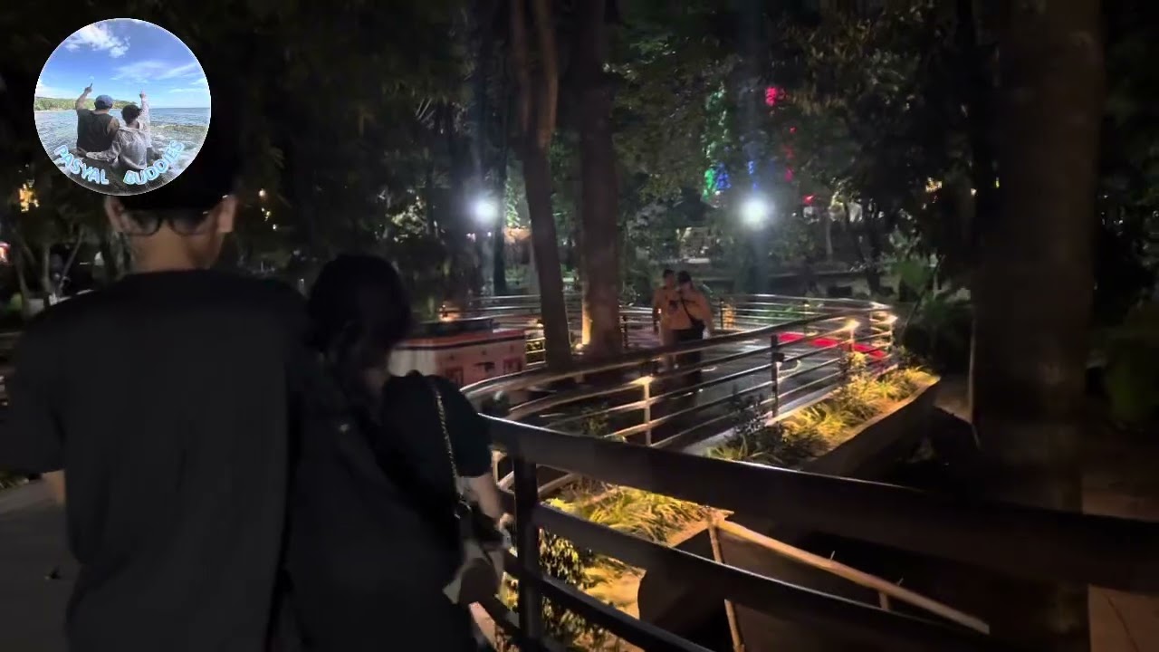 Quezon City Circle Part 2
