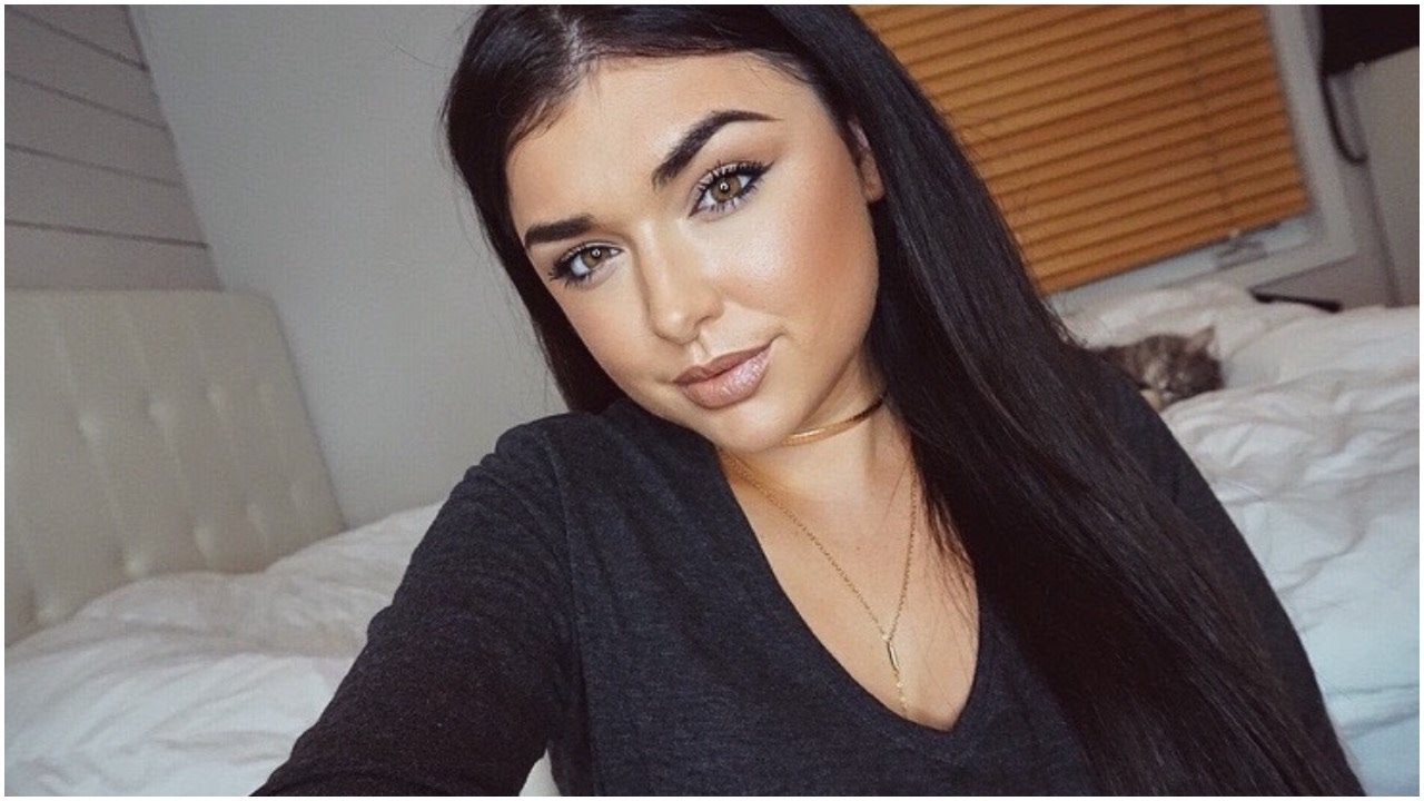 Makeup Tutorial: Daytime Glam Foundation Routine + How I Contour & Highlight | Chloé Zadori