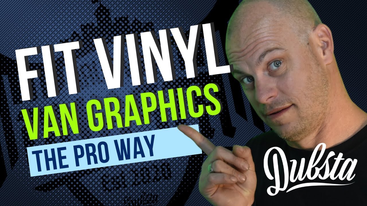 How to Fit Van Graphics Vinyls Easily: Pro Tips Revealed!