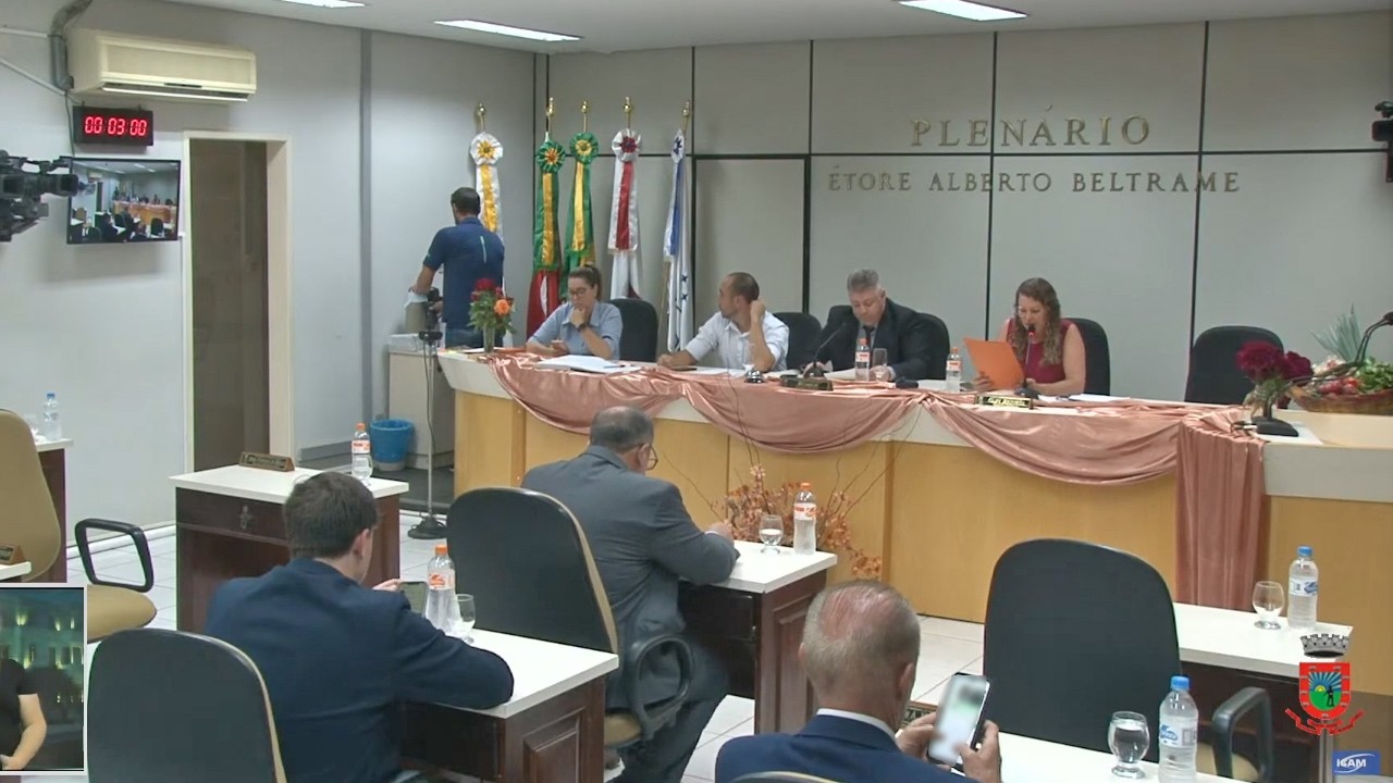 Sessão Plenária - -09.03.2026