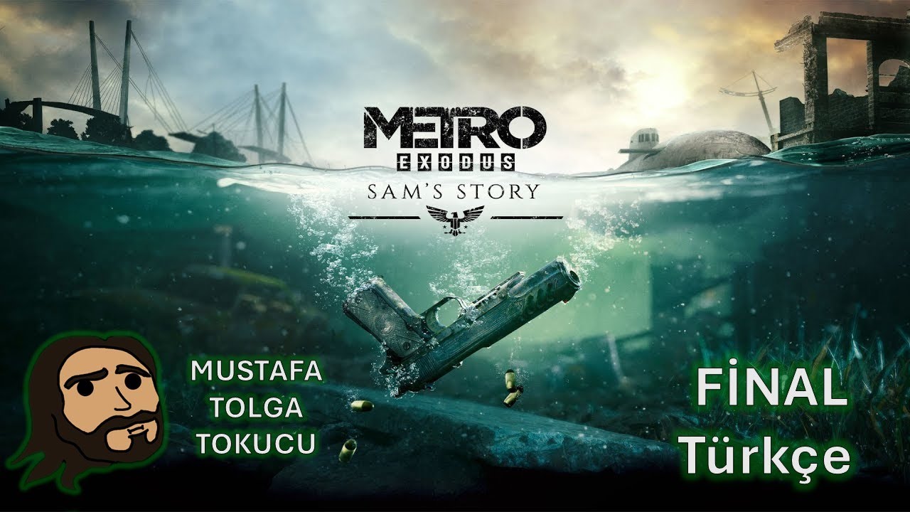 E Ne Anladım Bu İşten? | Metro Exodus: Sam's Story | FİNAL