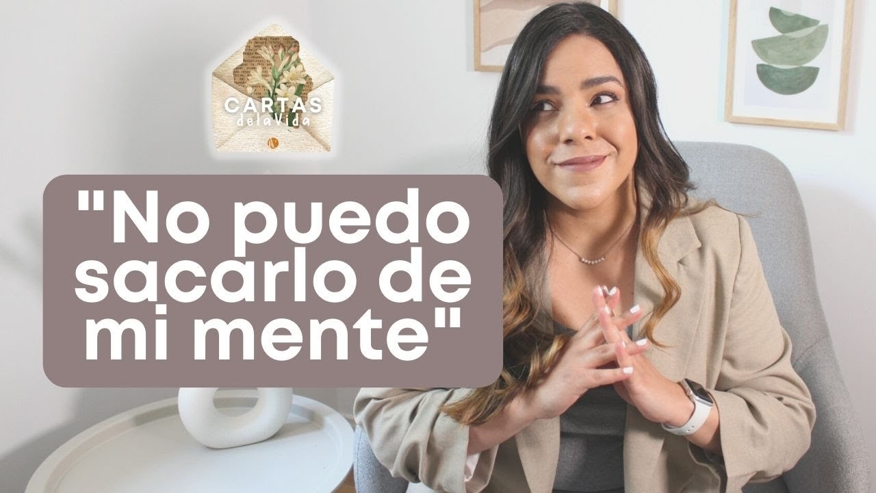 No me corresponde 💔 pero no lo olvido - Carta de la Vida #6