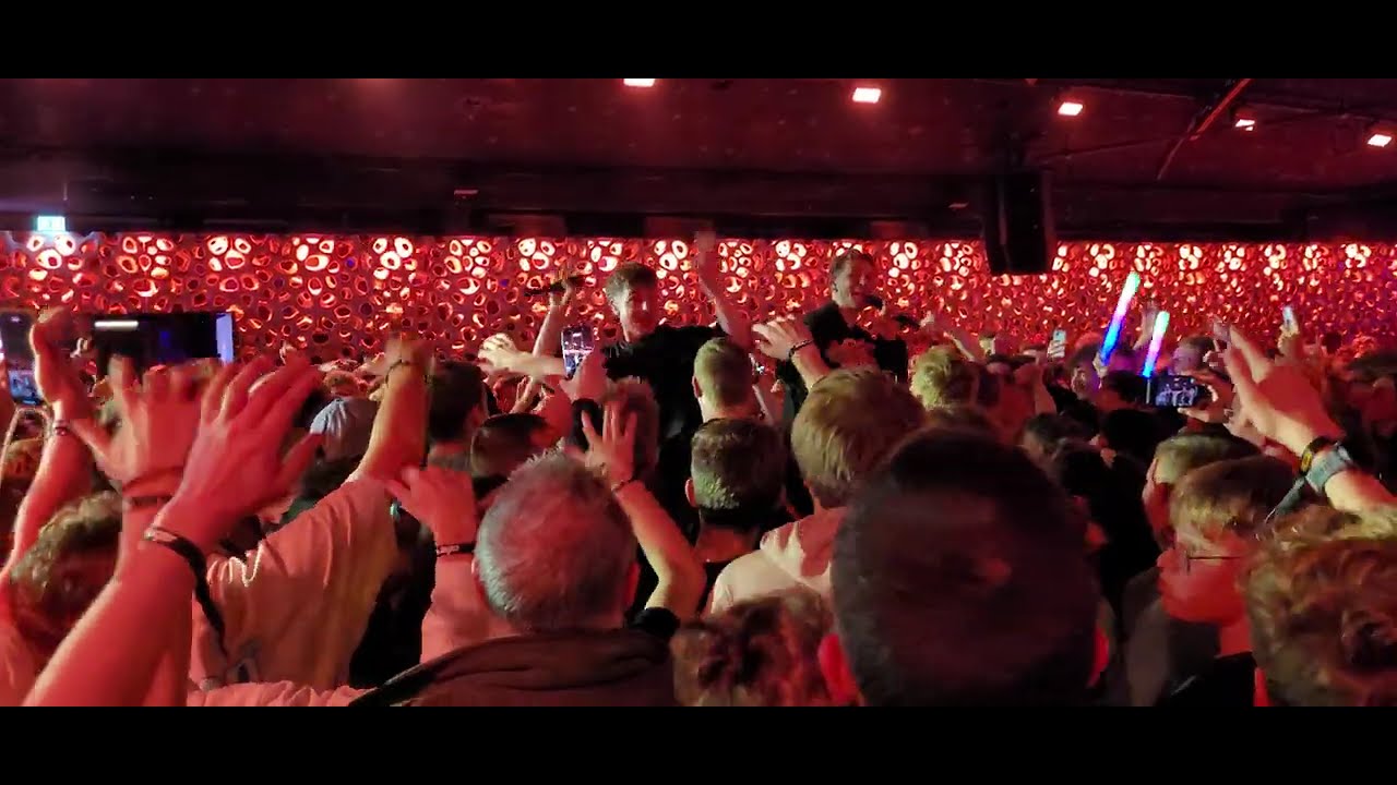 O'Bros - Moment / Horizont (Live @ To Be Honest. Tour 2025 Frankfurt)