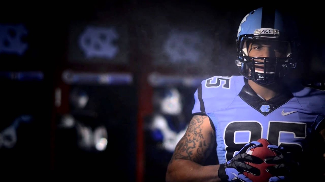 UNC Football: 2013 Uniform Unveiling and Reaction