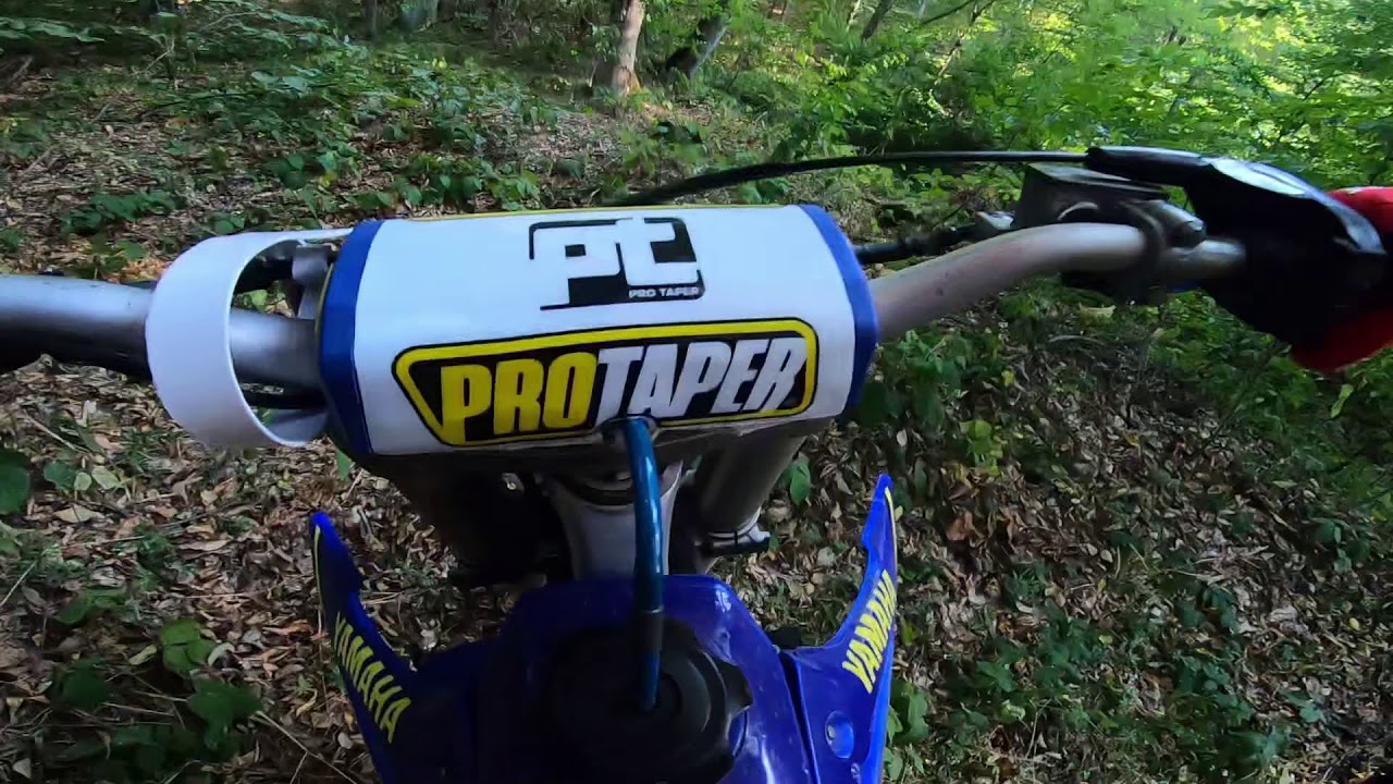 Эндуро покатушки на Yamaha YZ250