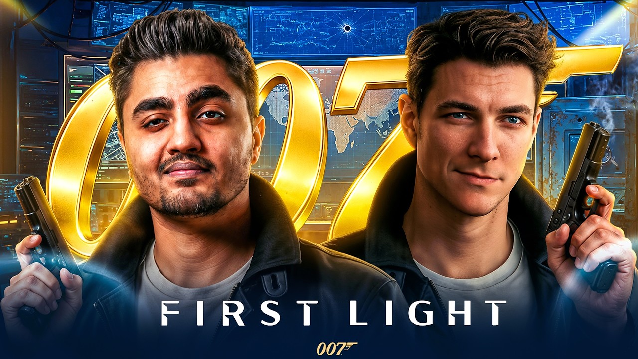007 First Light Story Mode |  FINAL PART