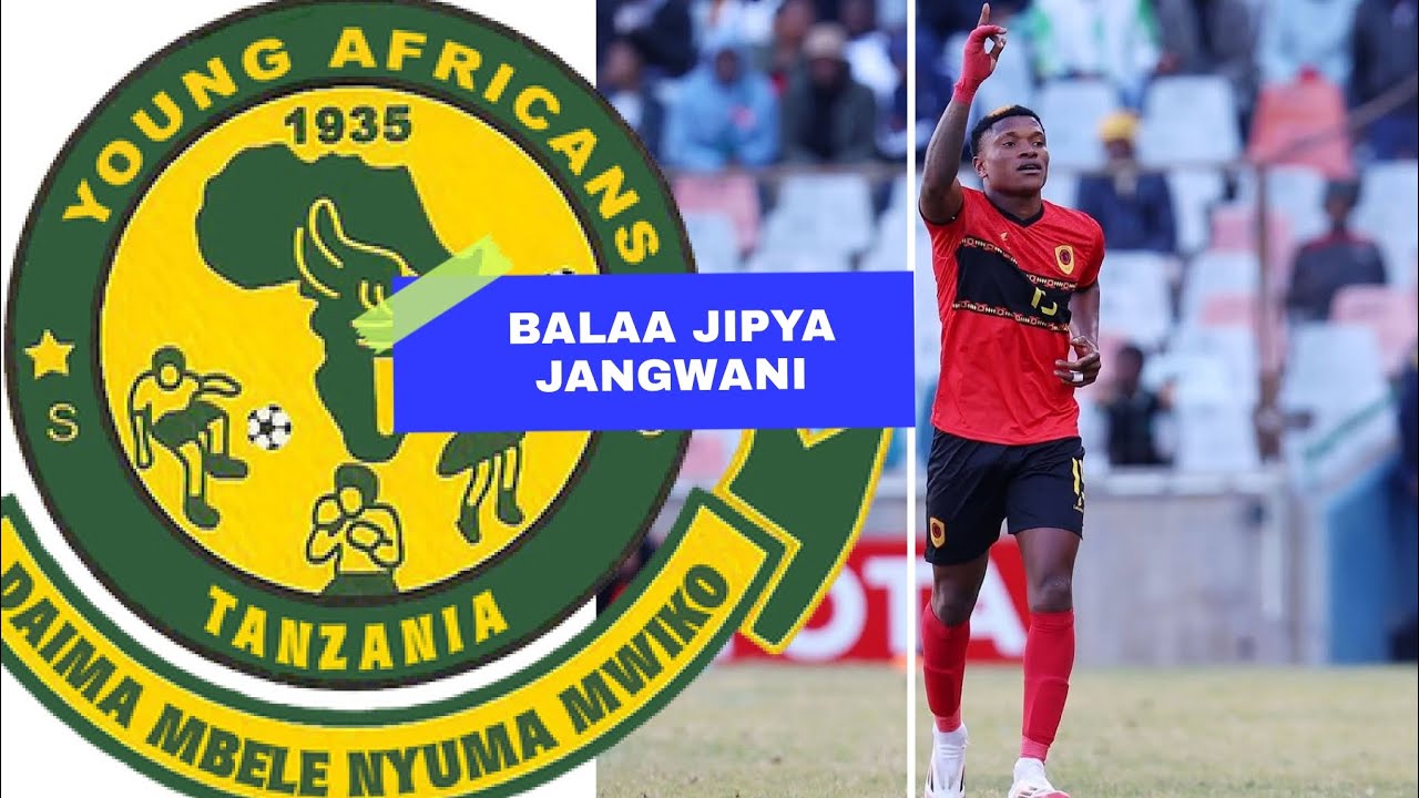MZINGA: MJUE DEPU, STRIKER HATARI ANAYENUKIA YANGA
