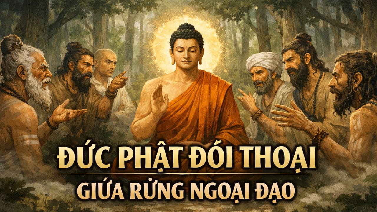Đức Phật Đối Thoại Với Các Tôn Giáo Đương Thời Như Thế Nào?