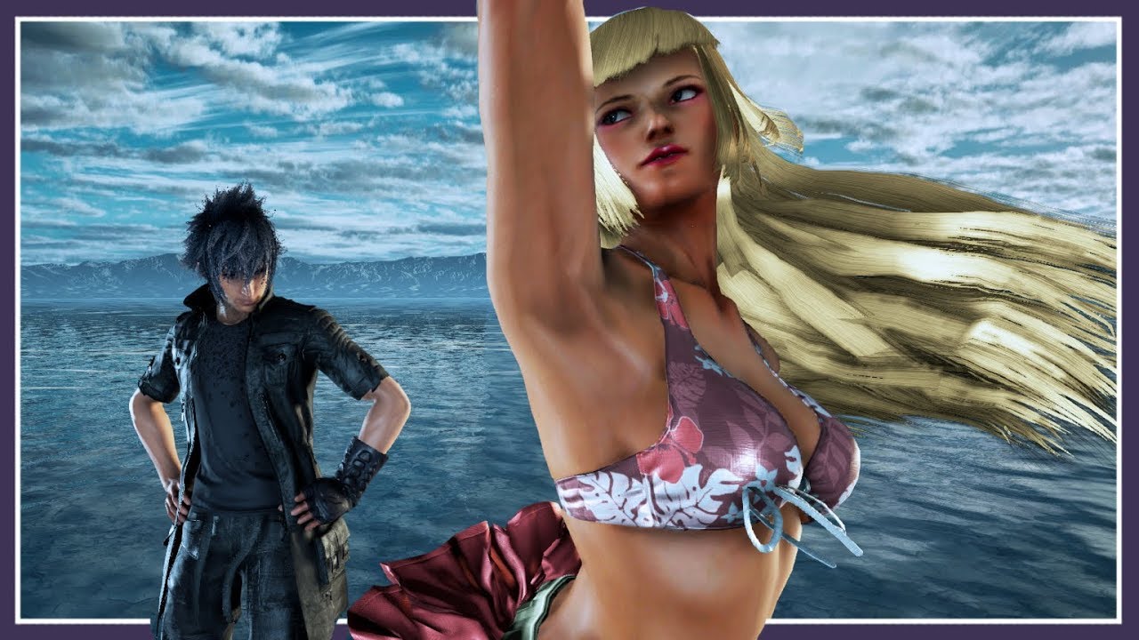 Tekken 7 Advanced Lili Tips: Full Crouch /WS moves from Dew Glide?