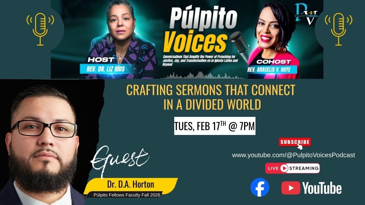 Crafting Sermons That Connect In a Divided World