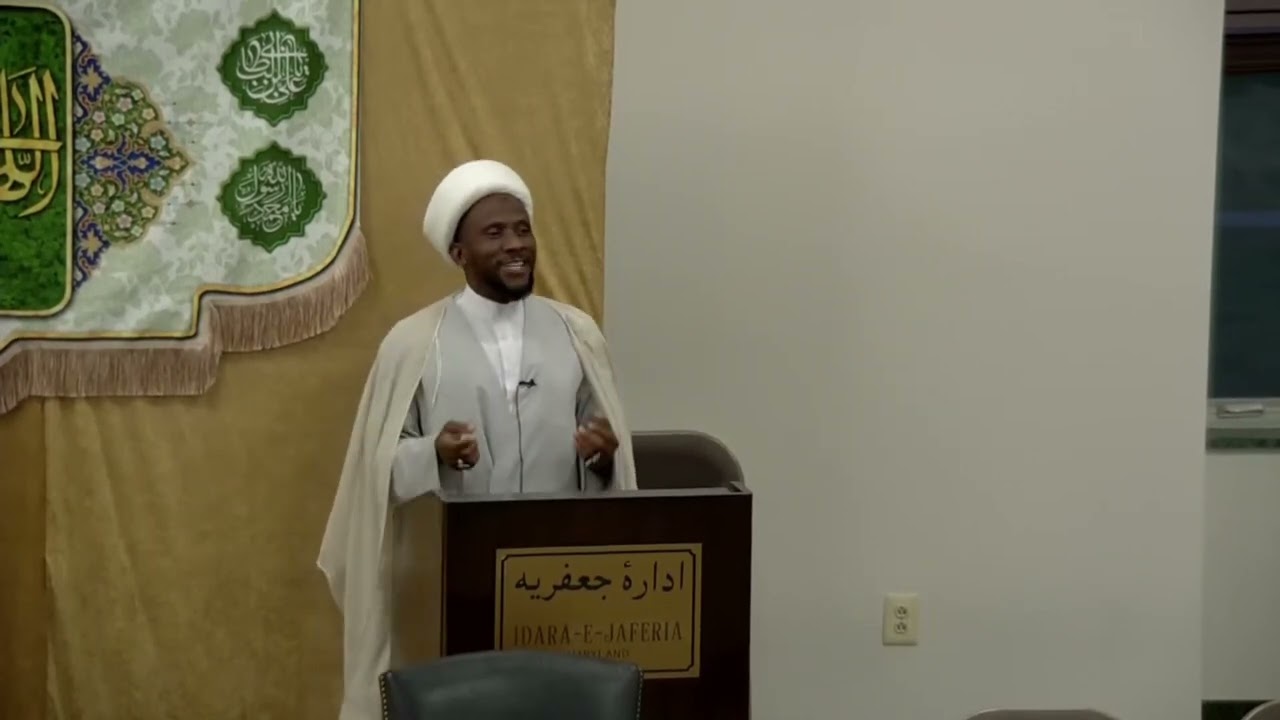 Dear Muslims Do Not Neglect The Holy Quran By Sheikh Abdul Jalil Nawee