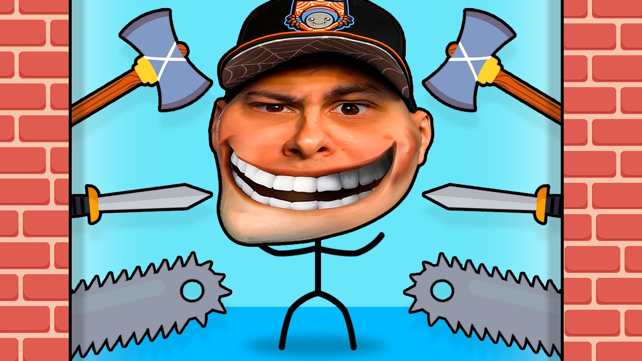 Escape The DUMBEST Escape Room! | Troll Face Quest