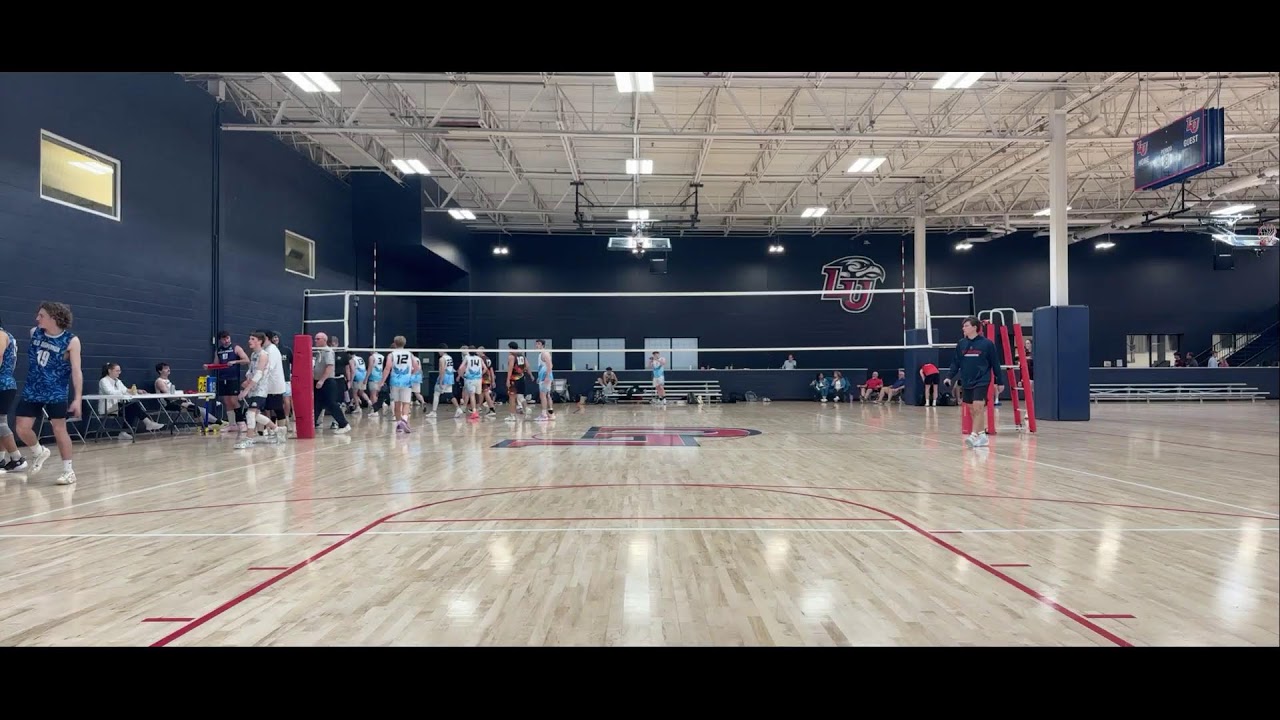 ODU A vs Elon | ECVA Divisionals