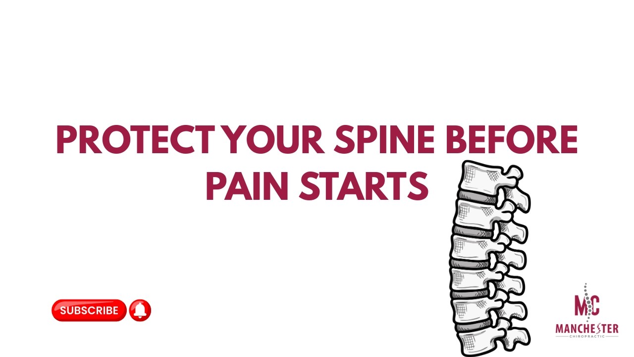 Protect Your Spine Before Pain Starts