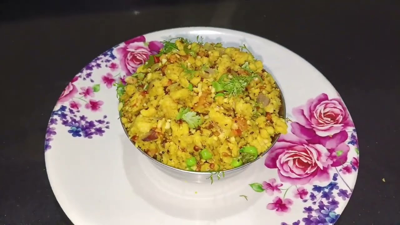 ಅಜ್ಜಿ ಕಾಲದ ಹಳೇ ರೆಸಿಪಿ ಗೊಂಜಾಳ🌽 ರೊಟ್ಟಿ ಉದರ ಉಪ್ಪಿಟು 