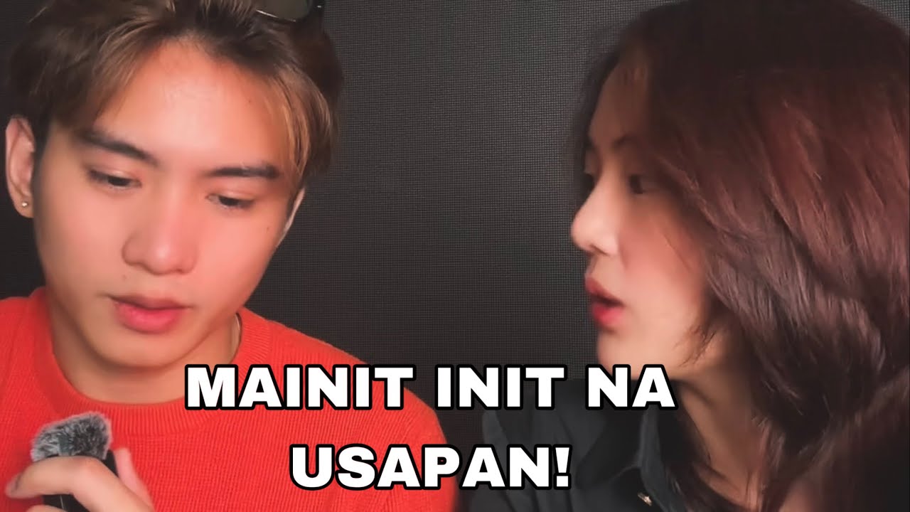 ANG PAG UUSAP NAMIN TUNGKOL SA ISA’T ISA! | RED & PABBY