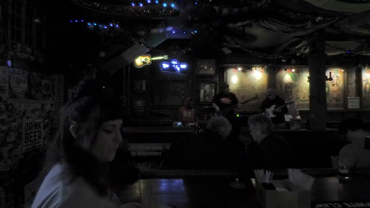 Hottentot at Cat's Eye Pub, Feb 2026 (11th Hour)