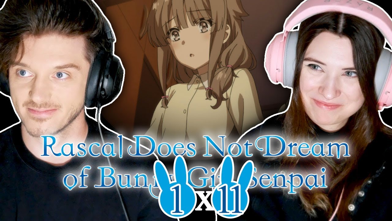 Rascal Does Not Dream of Bunny Girl Senpai 1x11: 