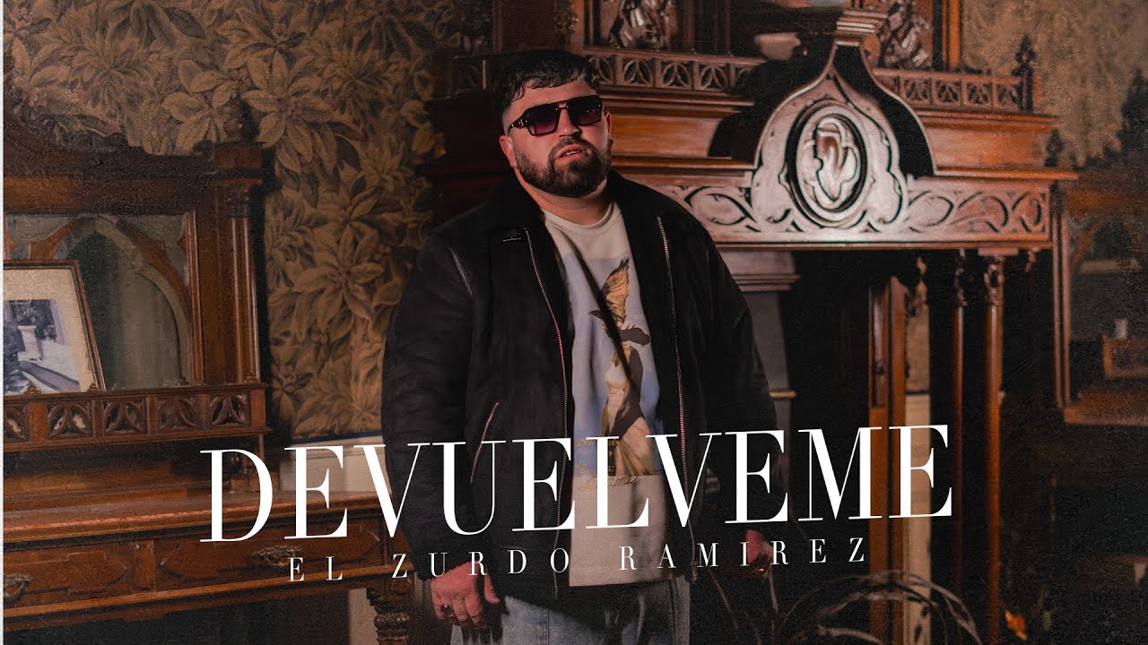 El Zurdo - Devuelveme (Video Oficial)