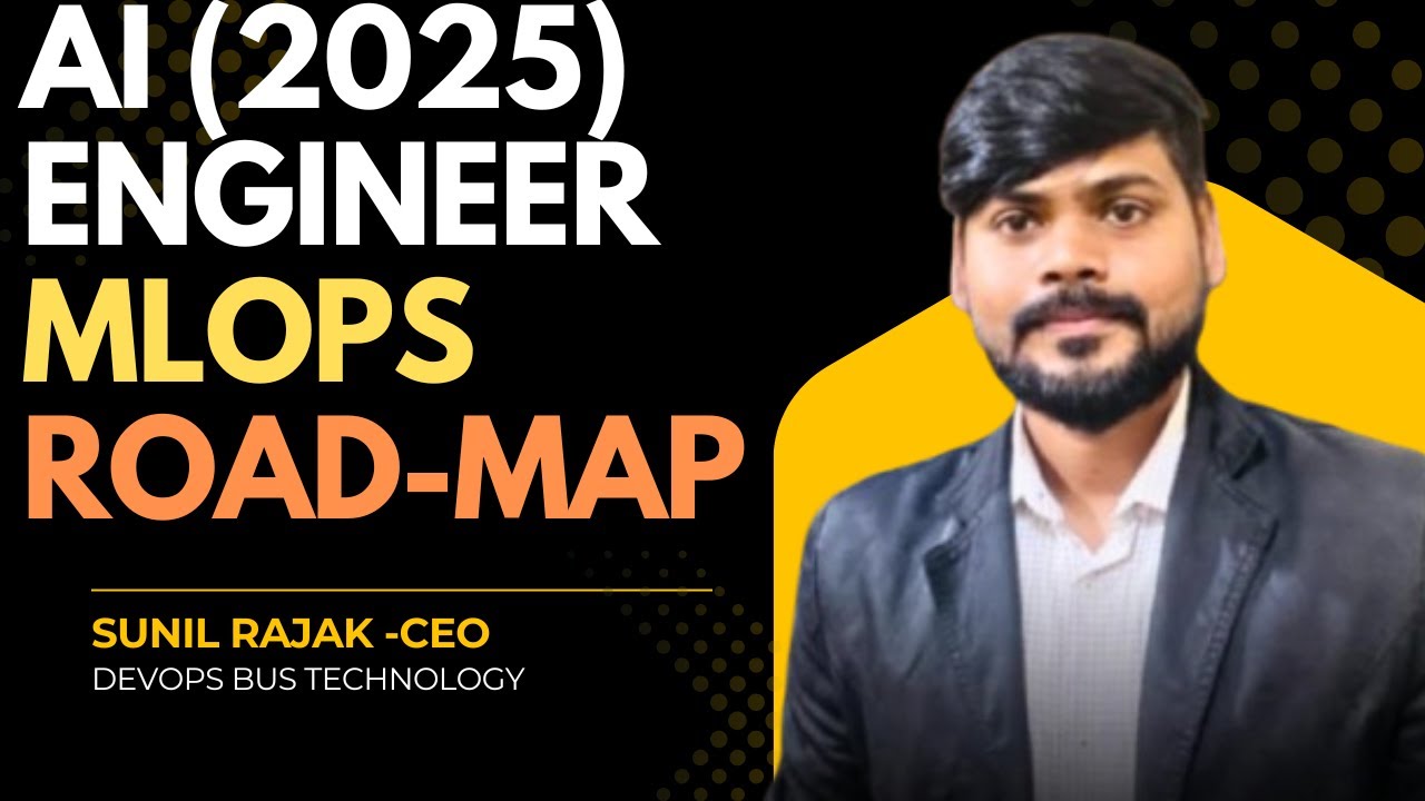 AI Engineer Complete RoadMap for 2025 | from basics to AI/ML Advanced In HINDI