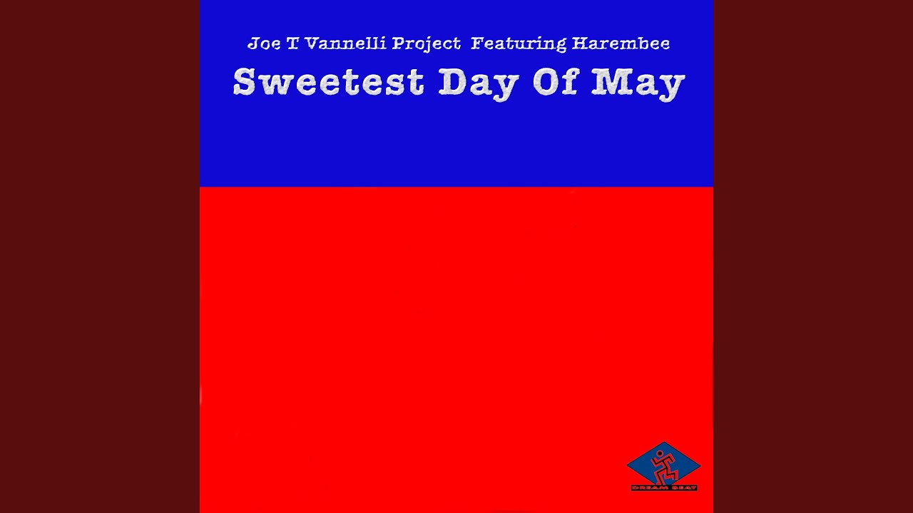 Sweetest Day of May