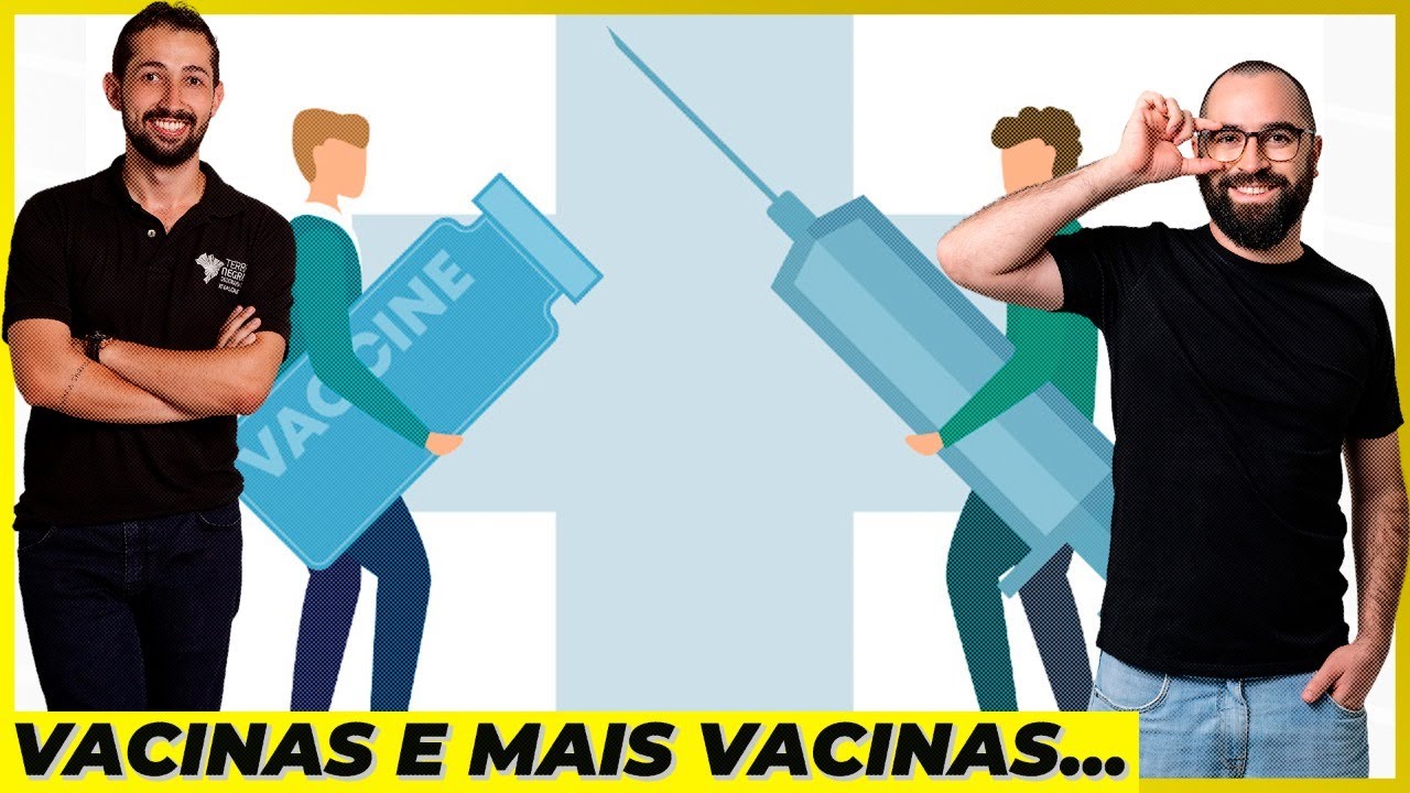 Corrida pelas vacinas e f&aacute;rmacos ao longo da Hist&oacute;ria