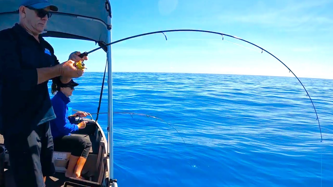 FISHING with the better Half | A day of HITS and Misses!
