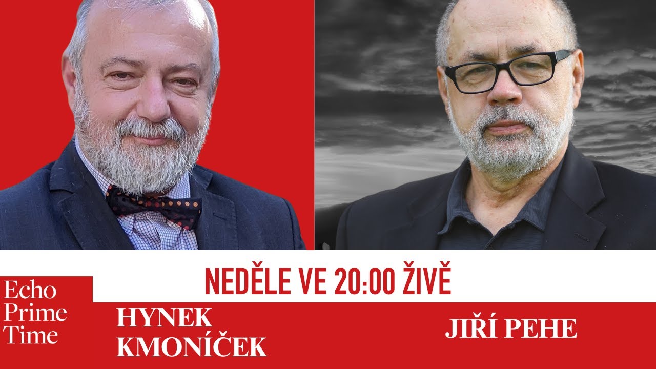 ŽIvě: Hynek Kmoníček a Jiří Pehe - Jaká je zahraniční politika premiéra a prezidenta? Shodnou se?