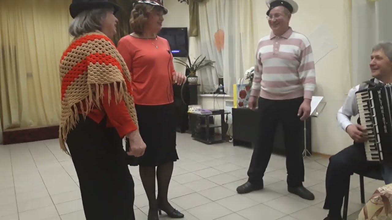 Народная песня 