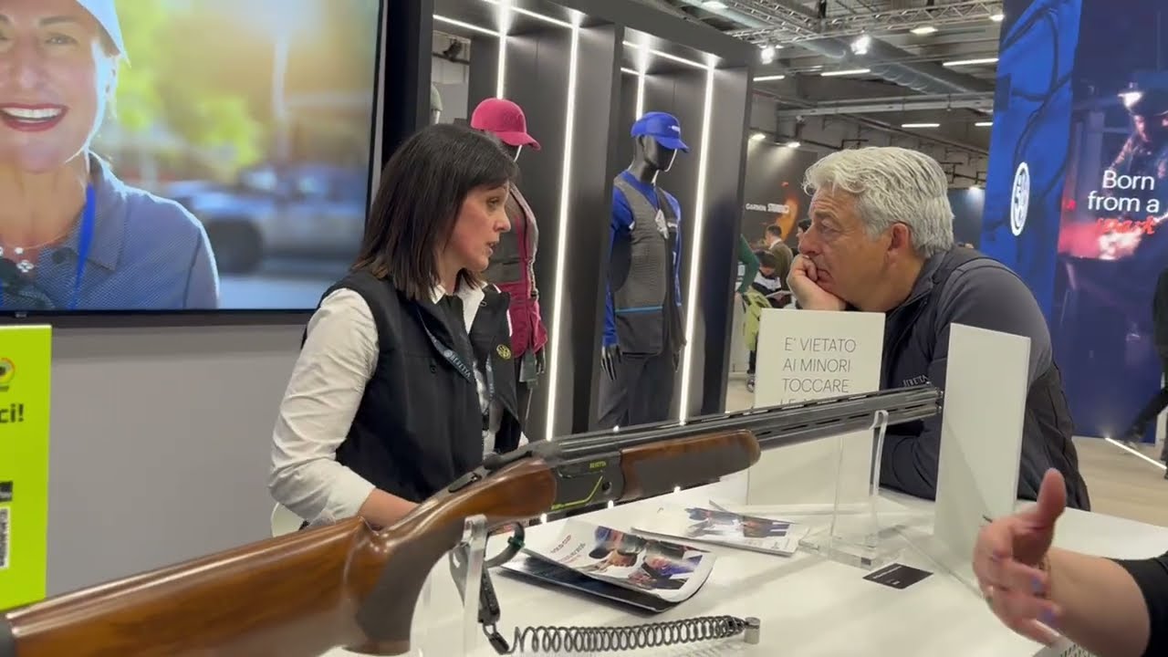 EOS Show 2026: Beretta 500 anni e non sentirli!