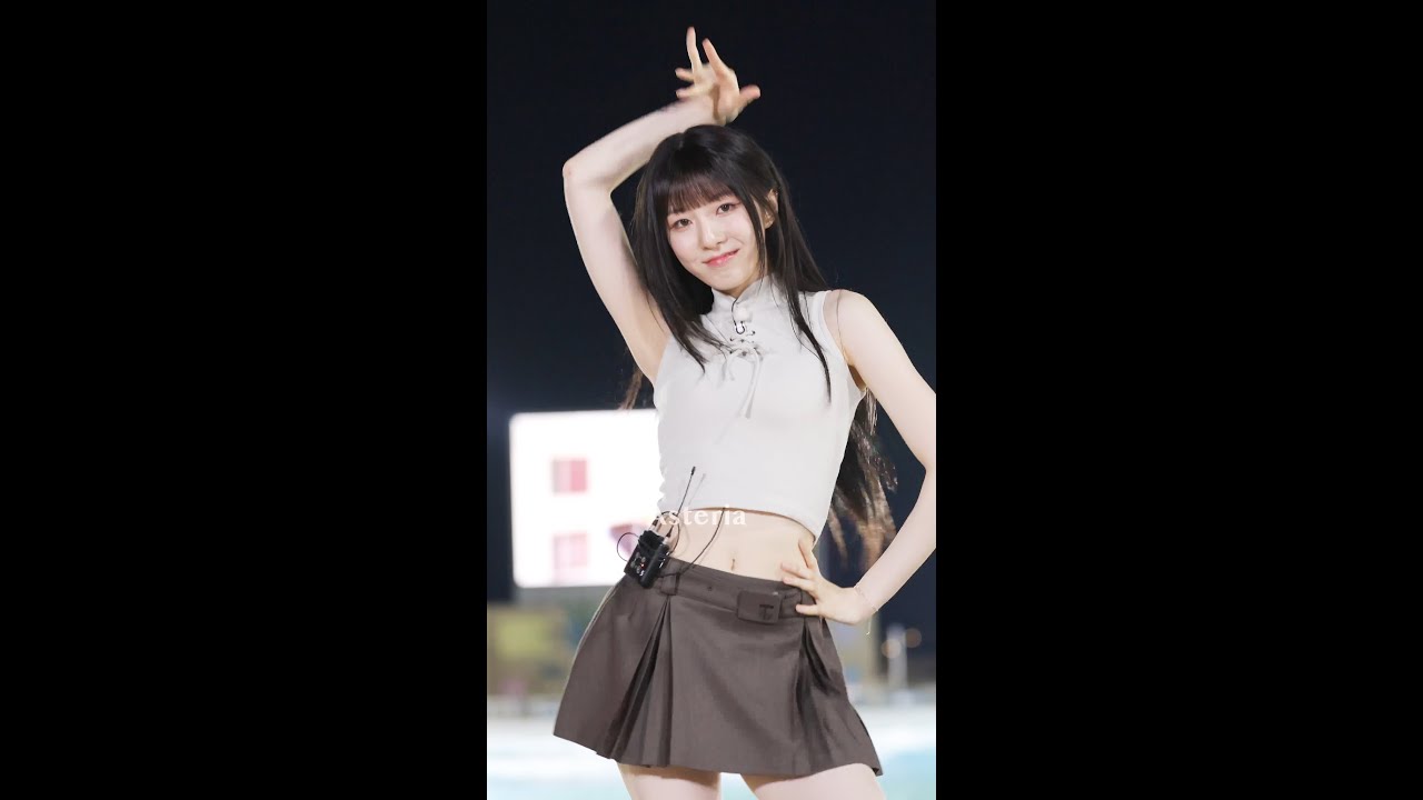 240928 라잇썸 주현 직캠 (LIGHTSUM JUHYEON Fancam) 'Pose!' 4K30