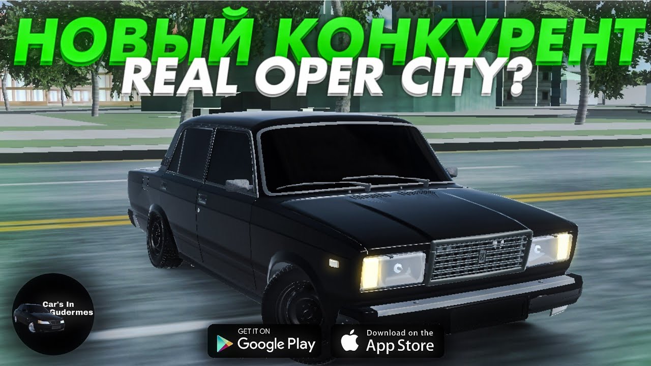🖤НОВЫЙ СИМУЛЯТОР ЧЕЧНИ🚘 / обзор Car's In Gudermes